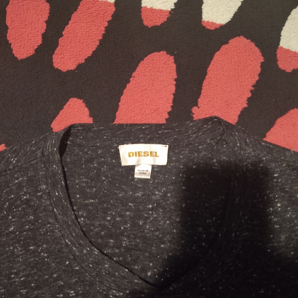 Diesel Henley - Picture 3 of 4